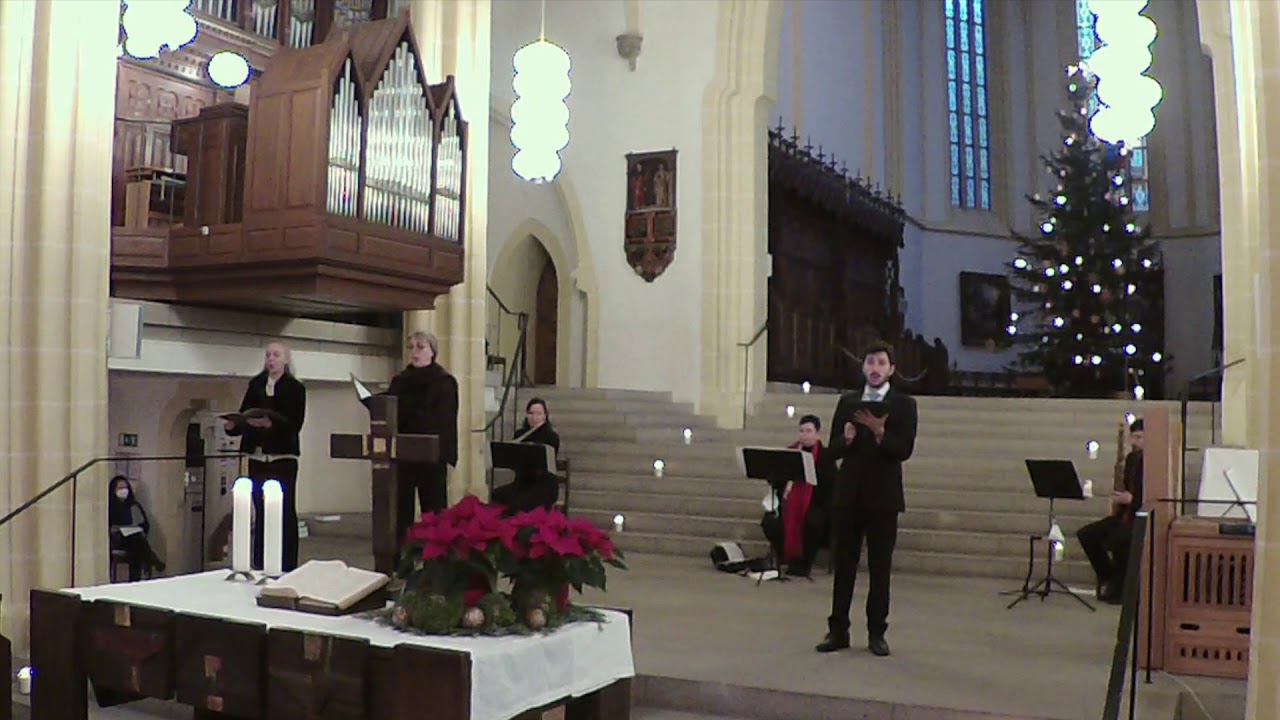 In Dulci Jubilo | D. Buxtehude