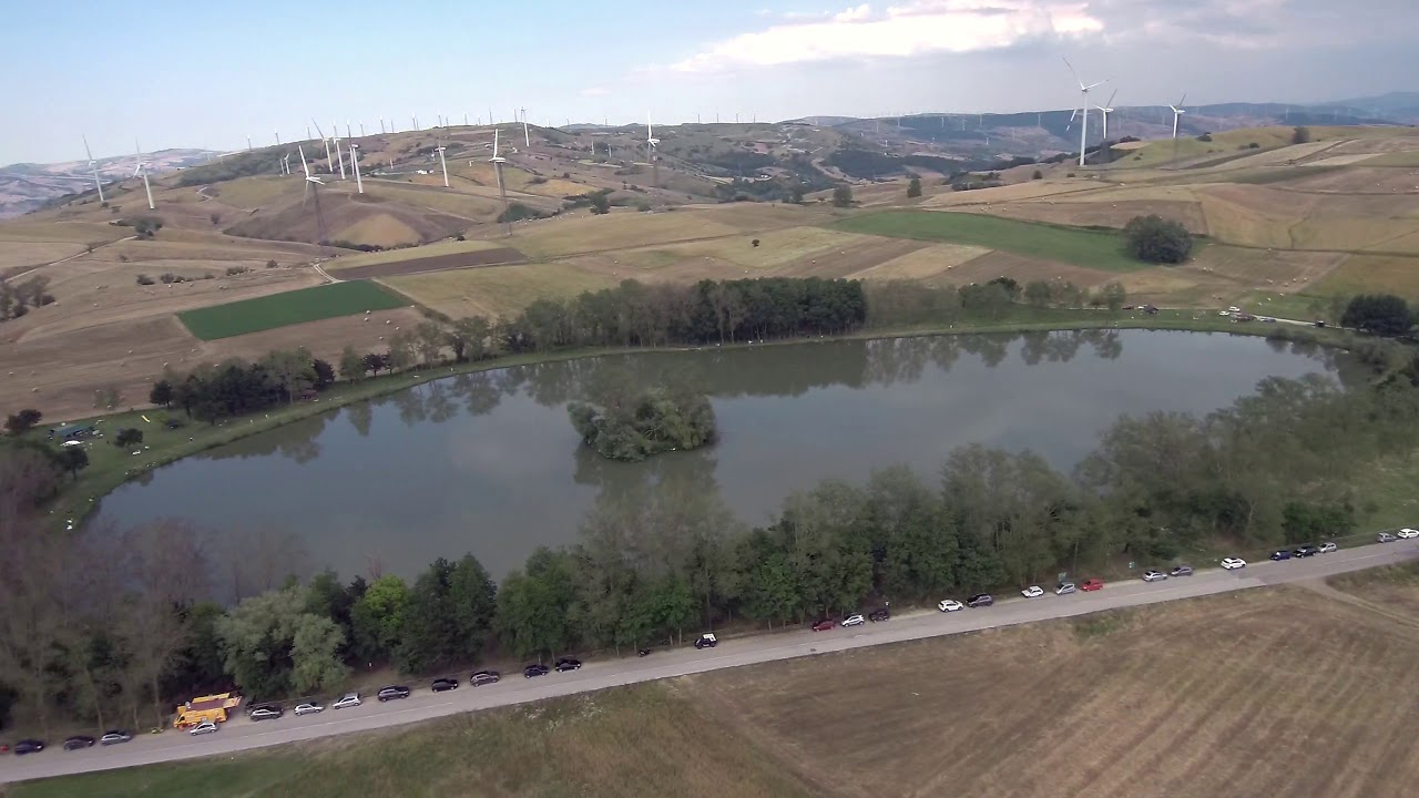 Lago Mignatta - San Giorgio La Molara - Benevento