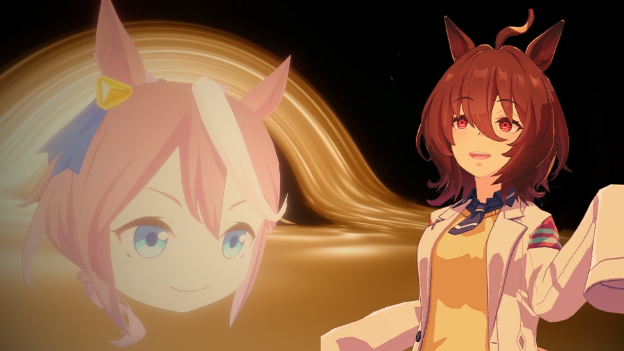 Agnes Tachyon x Heaven and Hell - Journey to Hachimi System