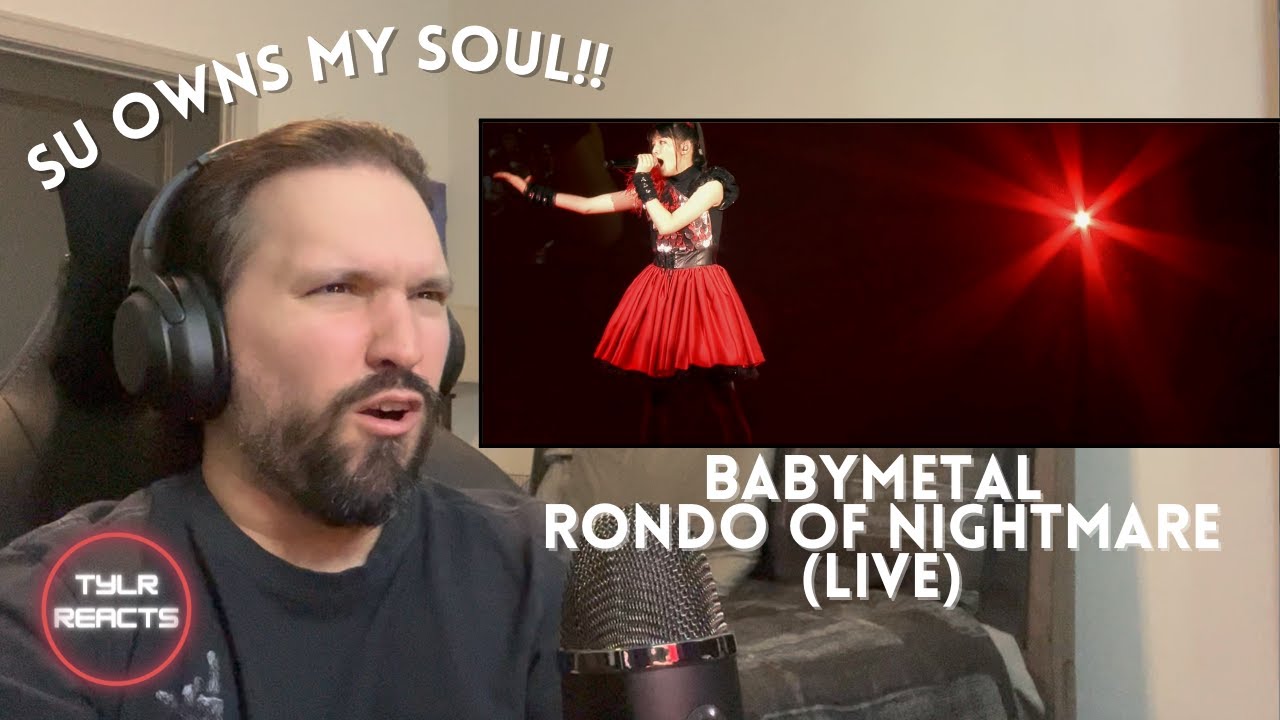 Music Producer Reacts To BABYMETAL - Rondo of Nightmare (w/ Mischiefs of Metal Gods Intro)