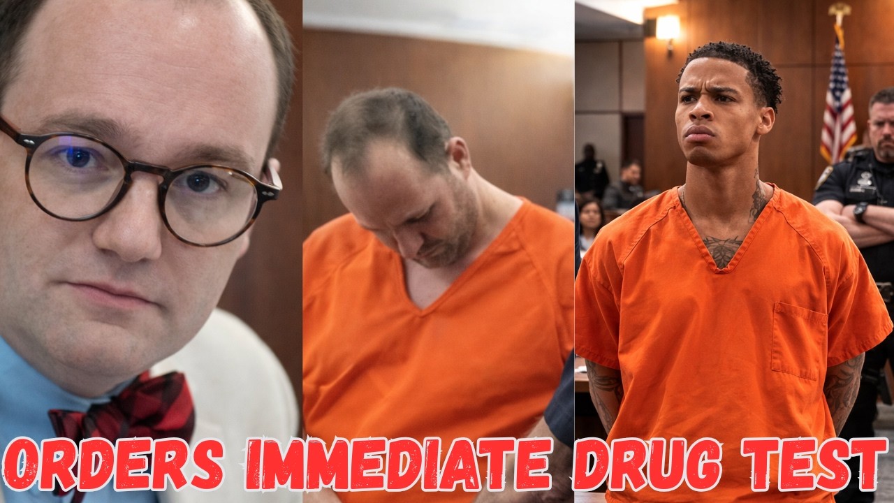 You Scare Me” — Judge DENIES Bond in Robbery Case & Orders Immediate Drug Test