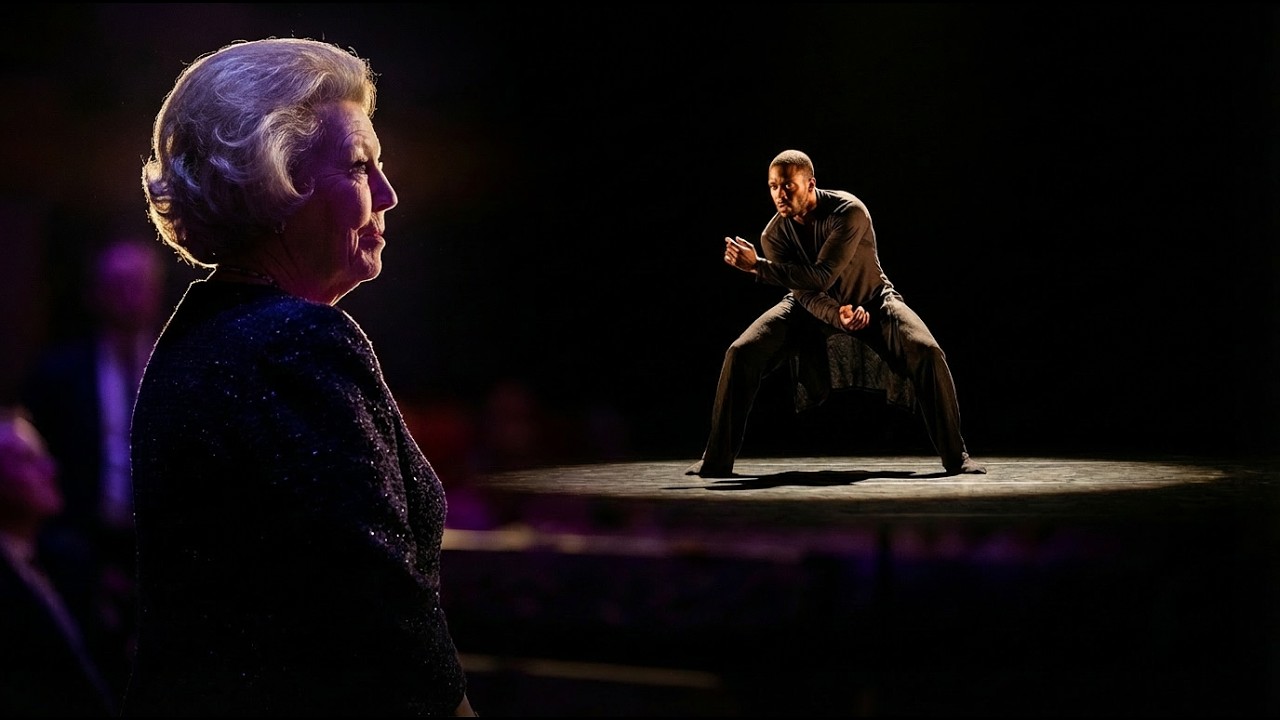Royal Tea! Beatrix' timmermansoog tijdens Holland Dance Festival