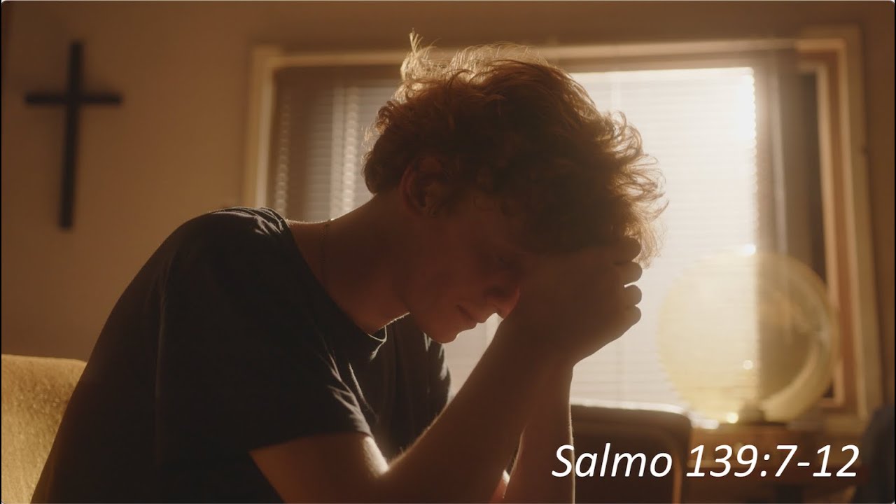 Salmo 139,:7-12 A dos voces   Oración al principio