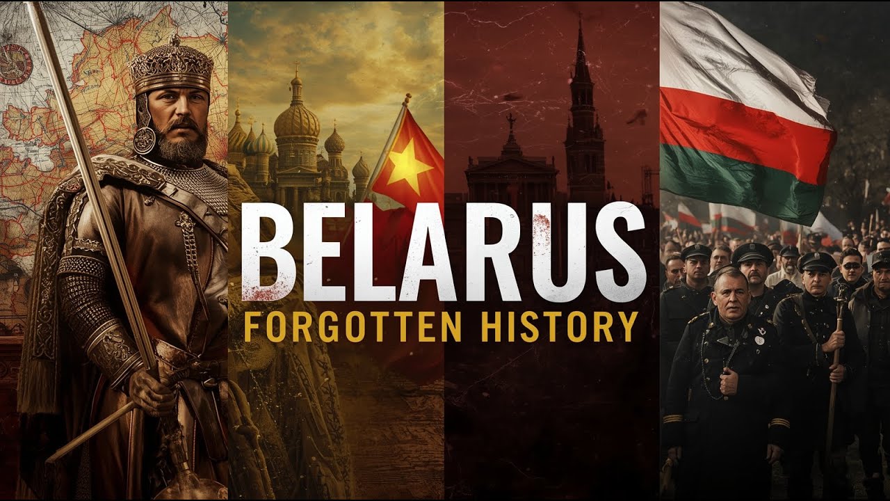 The Entire History of Belarus Explained
