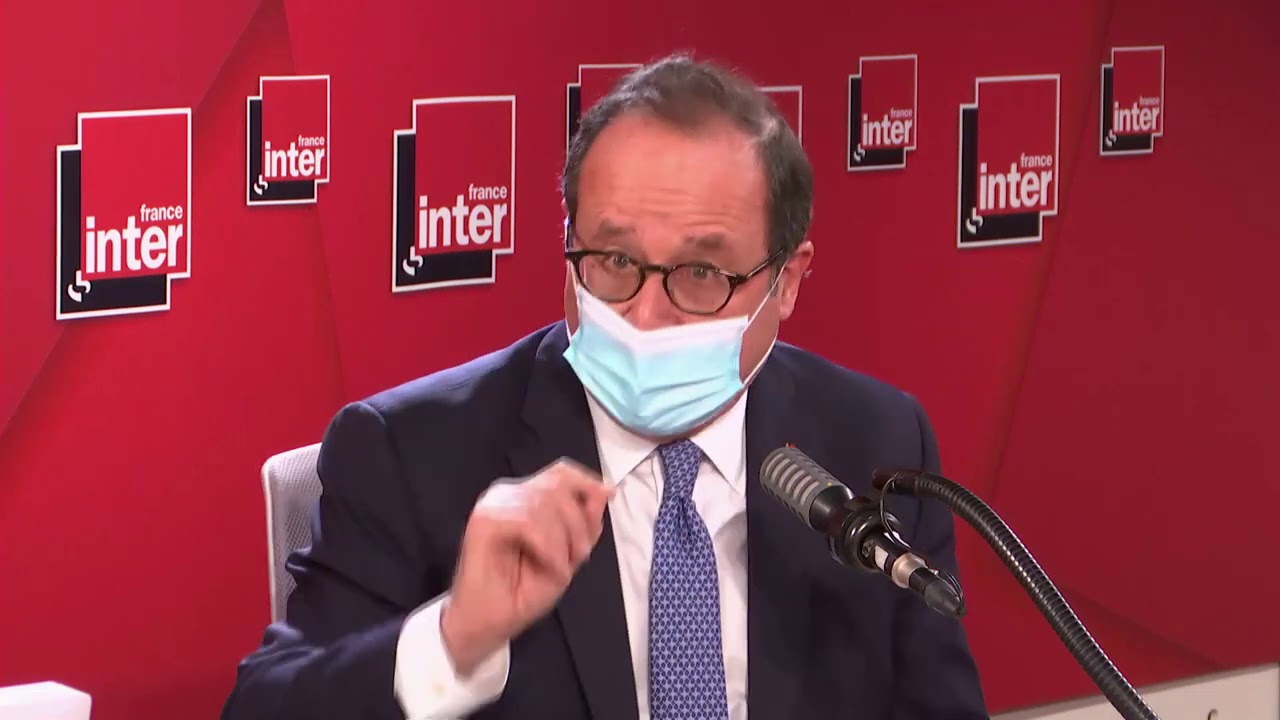 François Hollande : le 13-Novembre, 