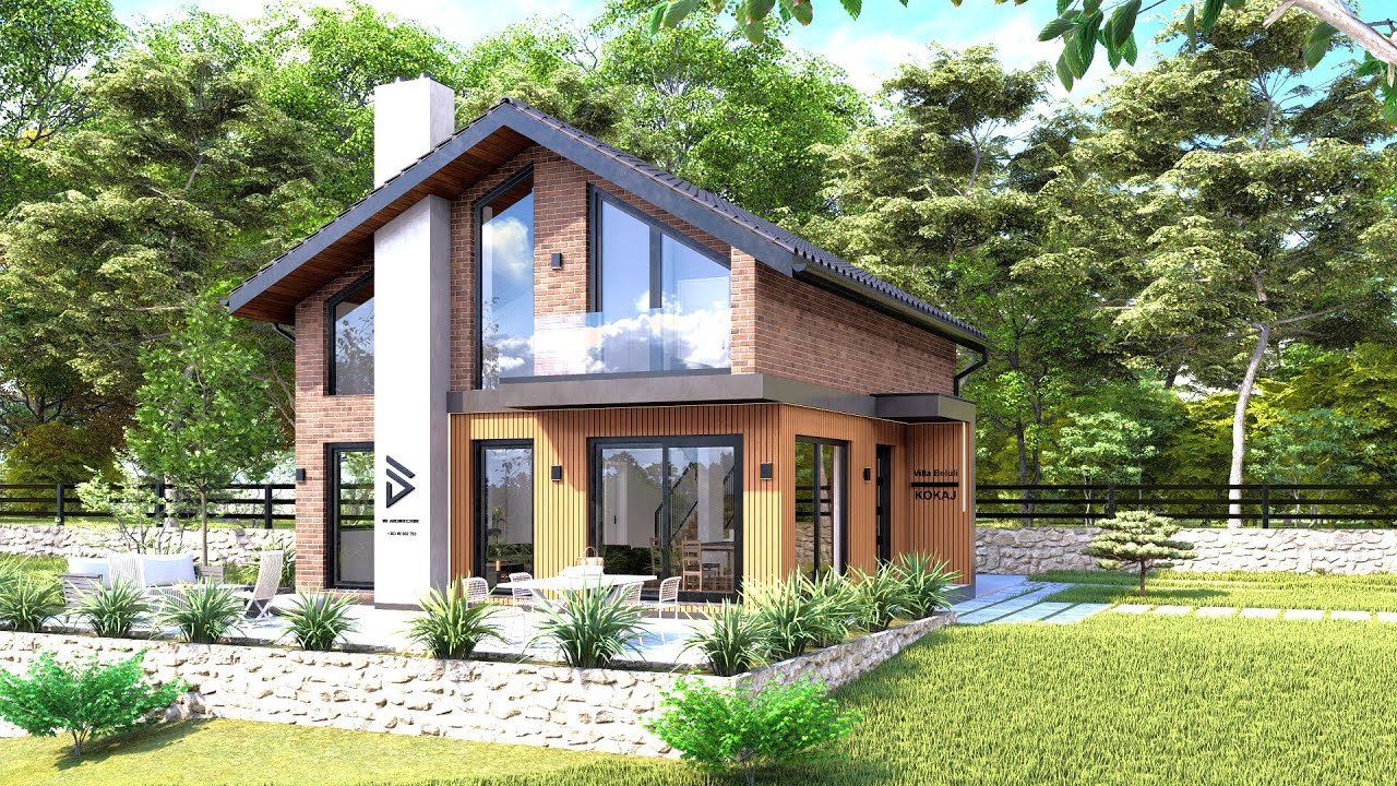 Villa Beluli - Kokaj [VB Architecture]