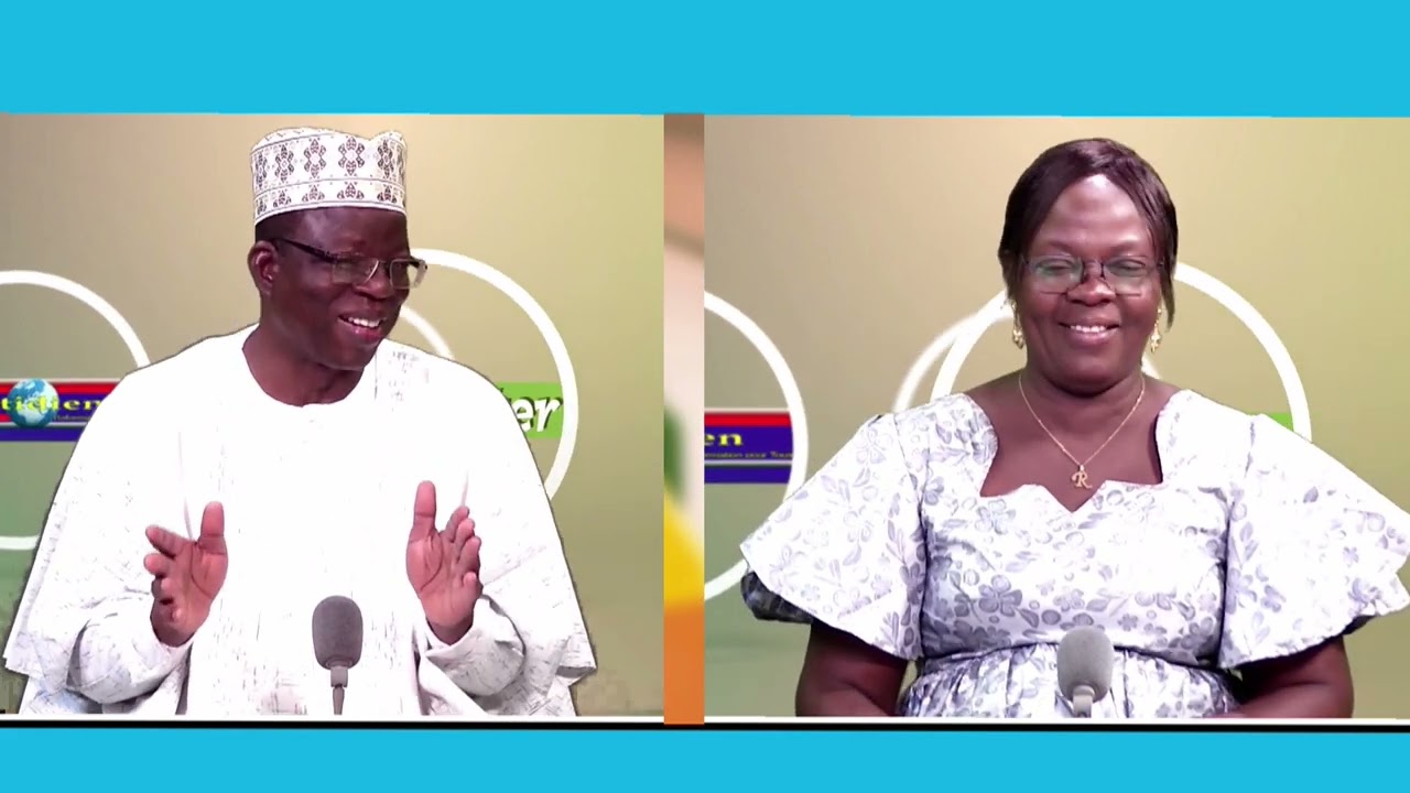 Le consultant El Hadj Aboubakar Zida Sidnaba revient sur la remis des nouveau matériels