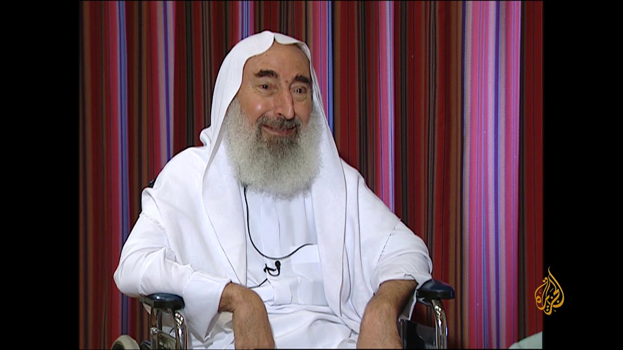 الشيخ أحمد ياسين: هدف مصر من حرب أكتوبر عام ١٩٧٣ كان الوصول إلى اتفاق سلام مع إسرائيل