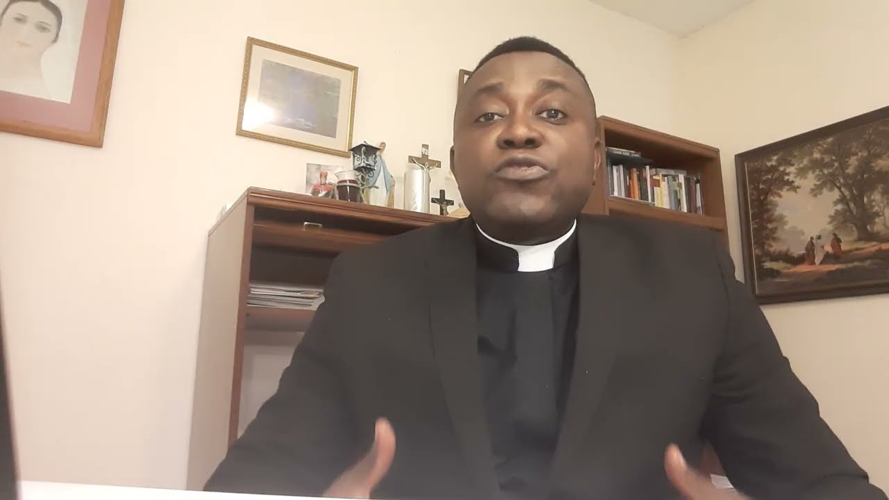 Dealing with Abuse in Marriage, the Catholic Perspective.