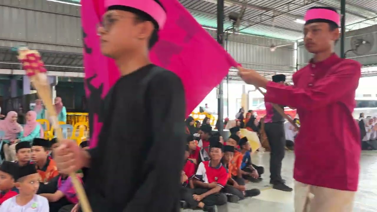 Penutup ihtifal  2026 SMA JAWAHIR AL ULUM