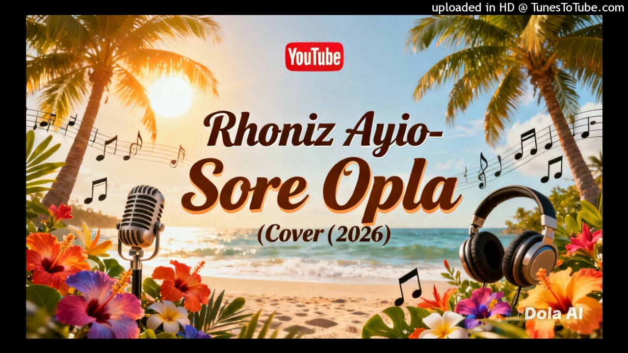Sore Opla- Rhoniz Ayio (cover) 2026