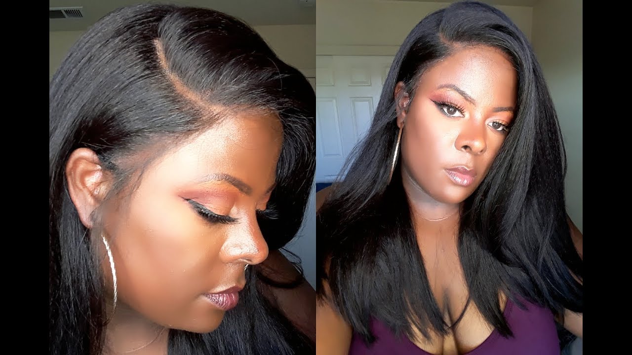 UNCLOCKABLE! || NO Leave Out || NO Baby Hairs || Sensationnel What Lace KIYARI