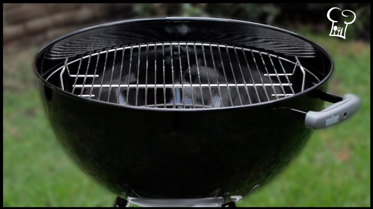 Ramón al Carbón: Cómo curar mi nuevo asador. | Cocina Delirante
