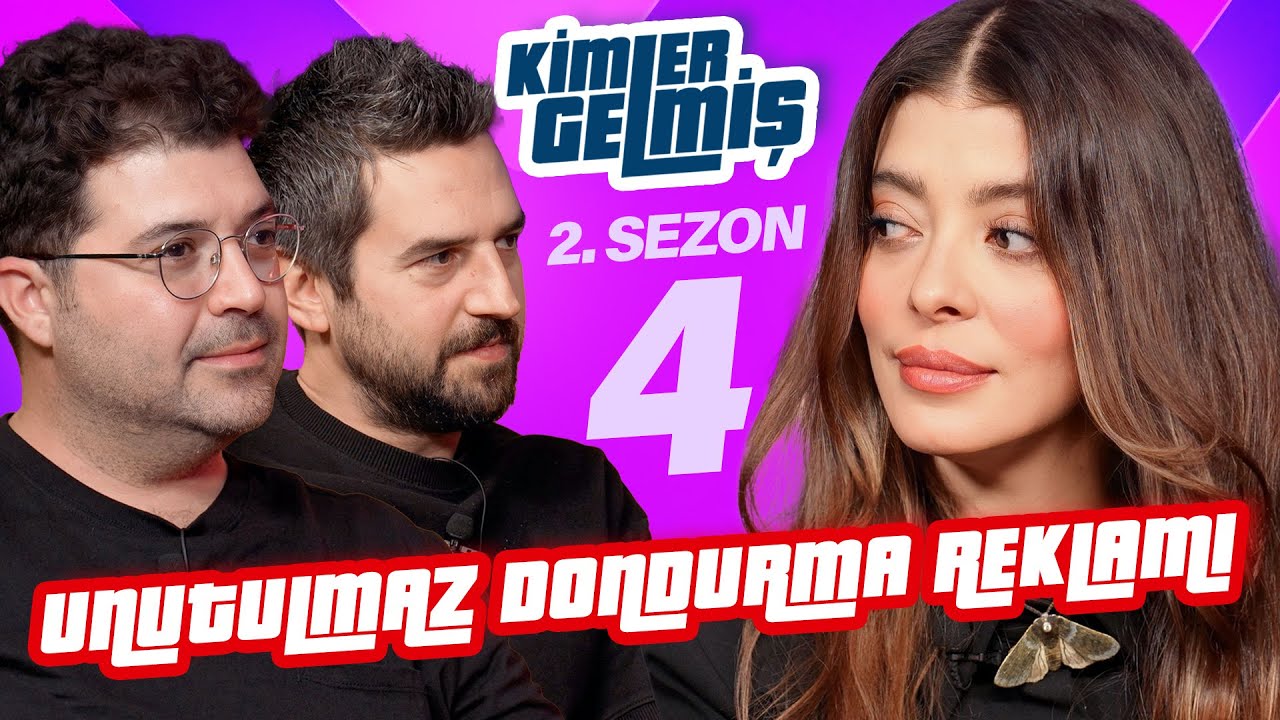 YİNE OLSA YİNE YAPARIM | SELİN ŞEKERCİ  ile KİMLER GELMİŞ 2. SEZON 4. BÖLÜM