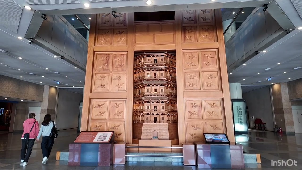 Taichung Food & Museums