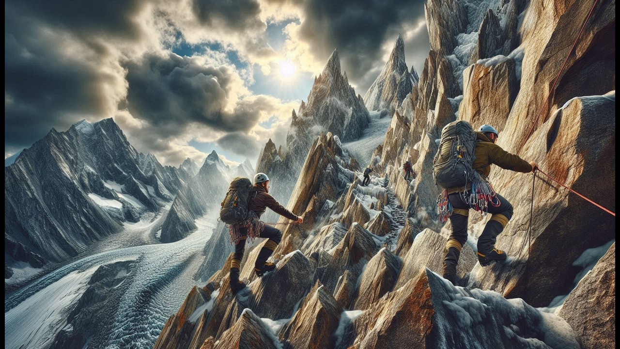 FINALMENTE, ALCANZAMOS LA CIMA DESCUBRIENDO QUE NO PODEMOS GUARDAR EL PROGRESO - PEAK - #3
