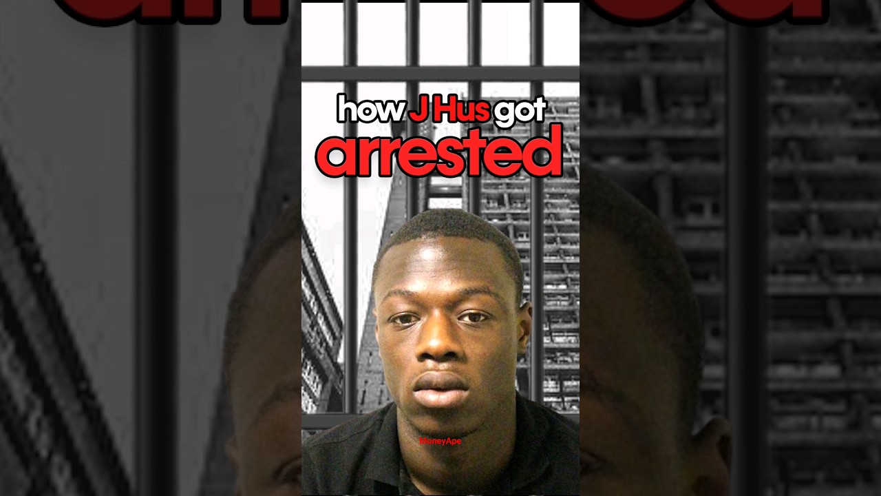 How J Hus Got Arrested