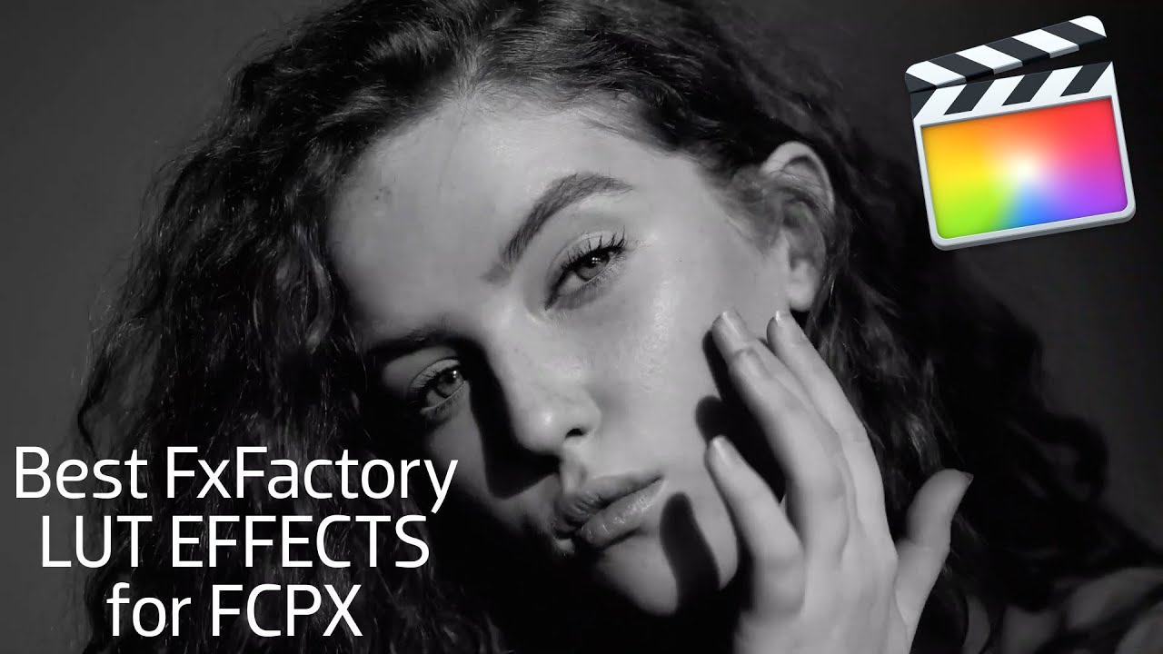 Best LUT Effects for Final Cut Pro