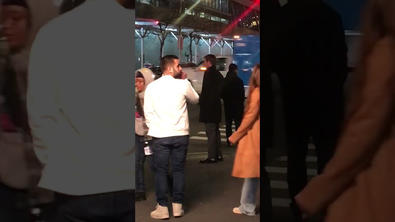 I met  William Levy 🥰 Me encontré a William Levy NY