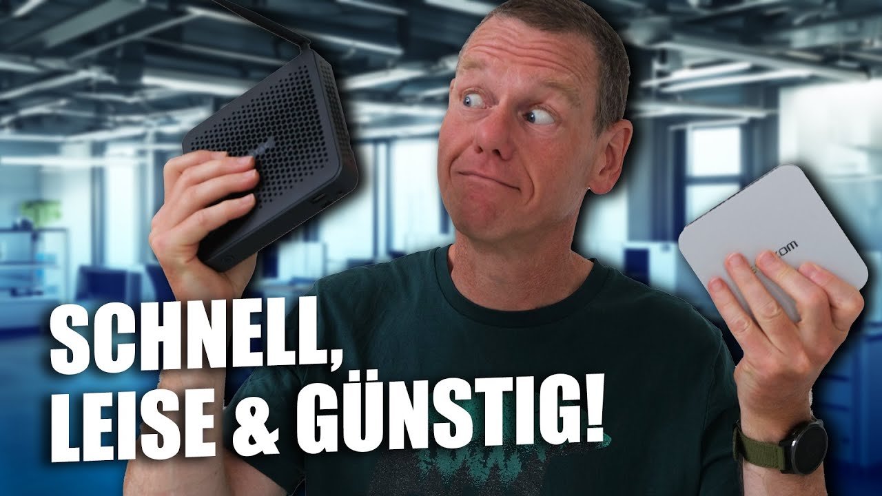 Mini-PCs von Asrock, Asus, Geekom, Minisforum und Zotac: Besser als Dell, Lenovo & Co | c’t uplink