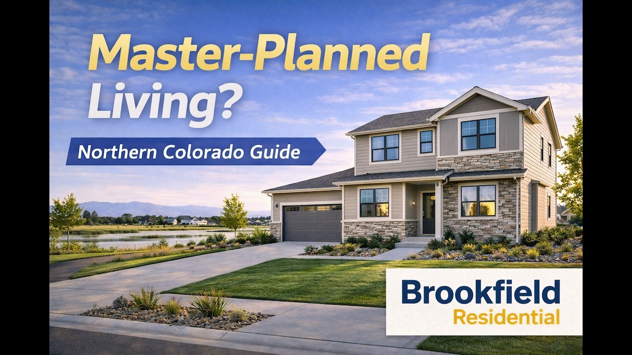Brookfield Residential Northern Colorado | Builder Guide (2026)