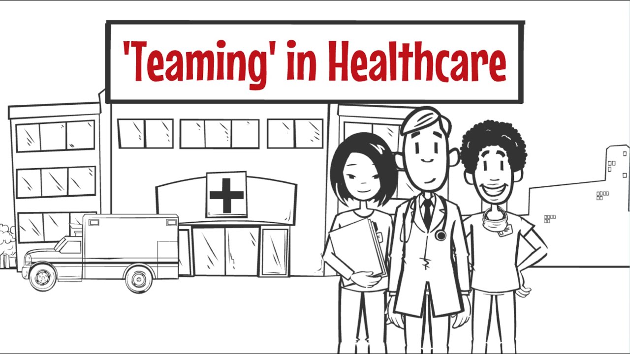 Unpacking 'Teaming' in Healthcare | MedAnimations