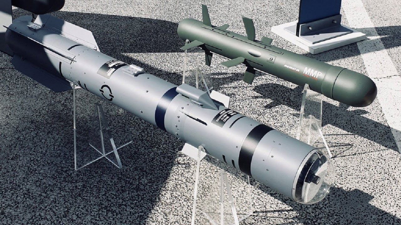 Brimstone 2 Missile - Here Are the Advantages