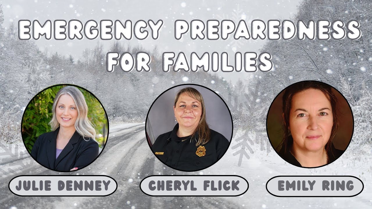 Emergency Preparedness for Families