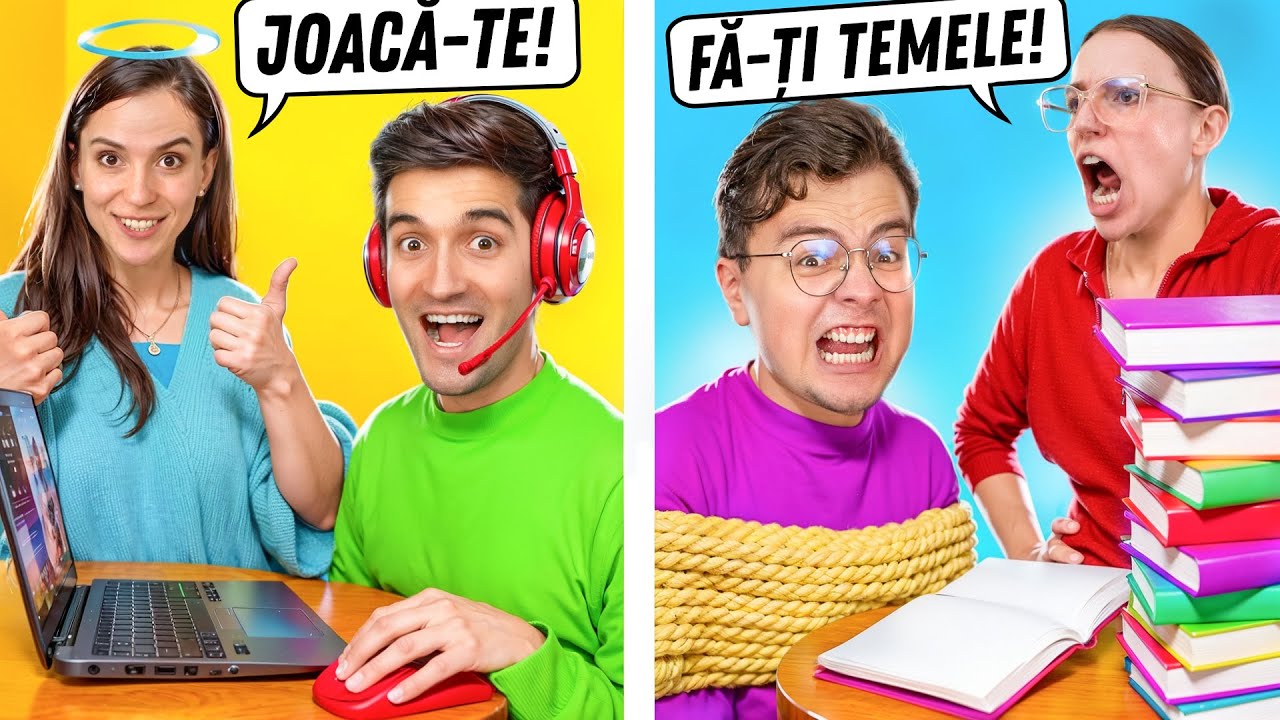 BONĂ REA vs. BONĂ BUNĂ !!