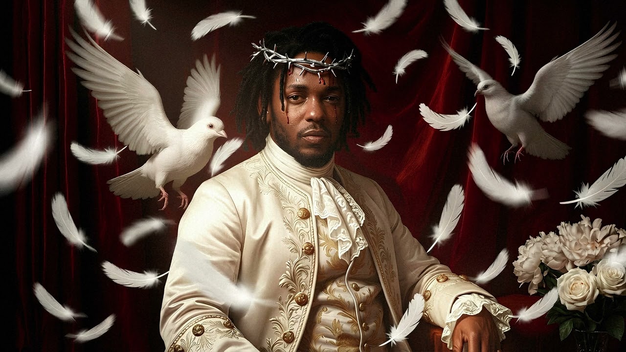 Kendrick Lamar - Count Me Out (Orchestra Version by however unreal)