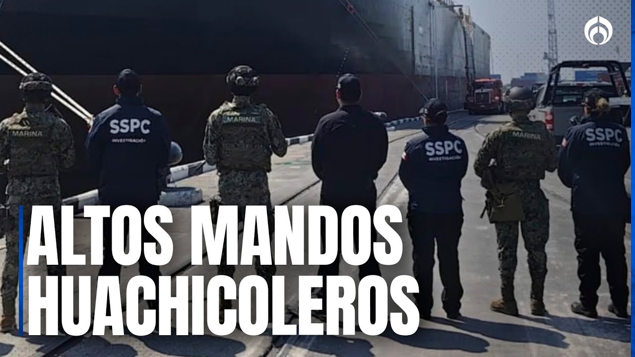 Huachicol fiscal hunde a la Marina: altos mandos cobraban millones por buques