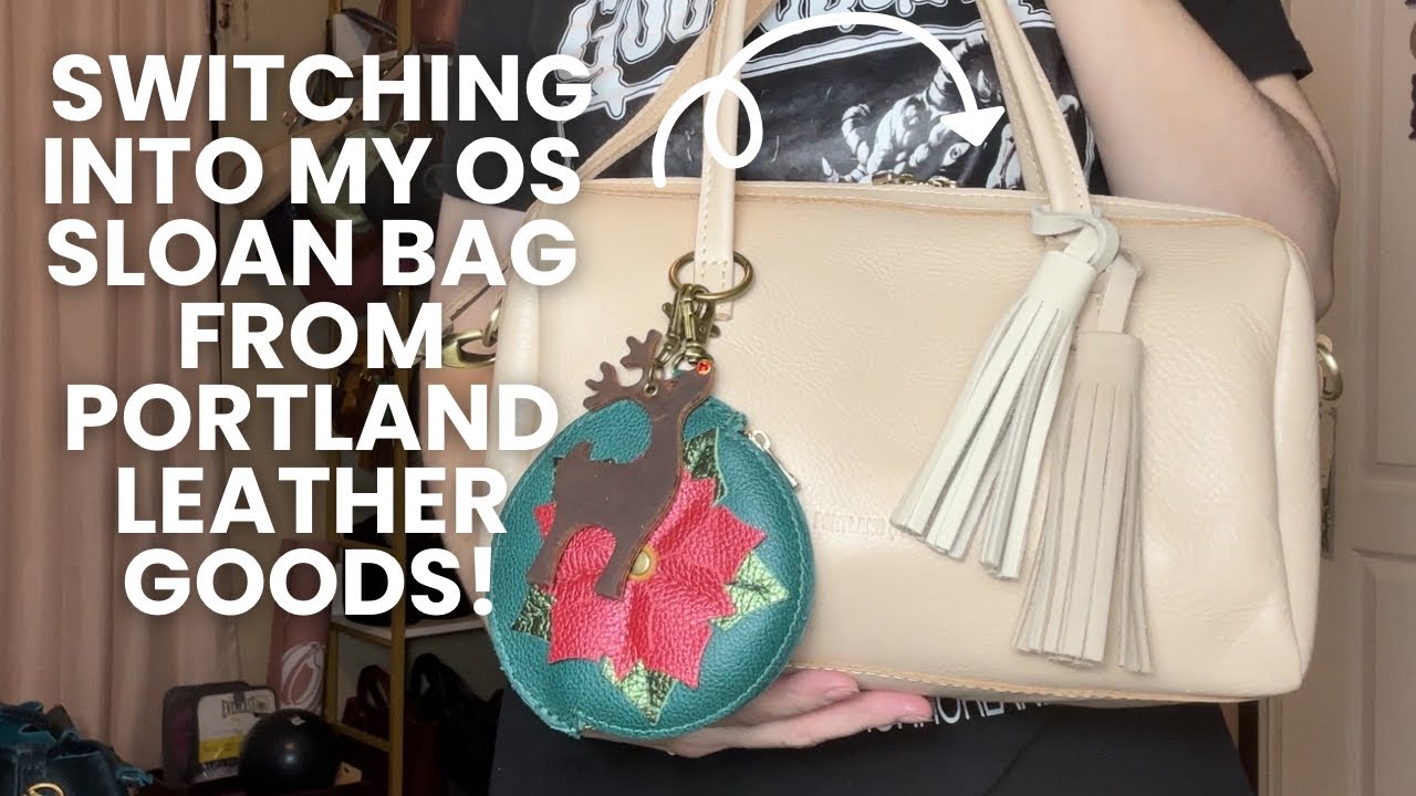 Перехожу на свою сумку Moonflower Sloan размера OS от Portland Leather Goods!