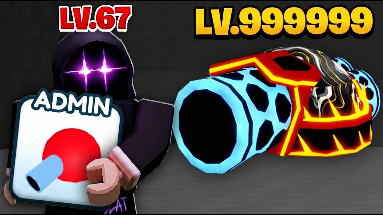 Using OP ADMIN Tanks in Roblox Tank Game for 24 Hours (Movie)