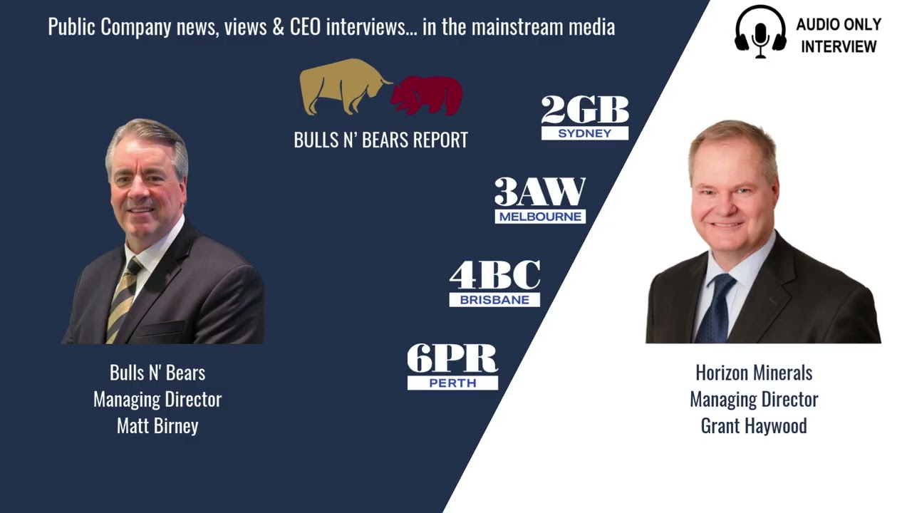 Horizon Minerals: $175m cap raise, 100k gold oz’s a year and a lazy billion in free cash
