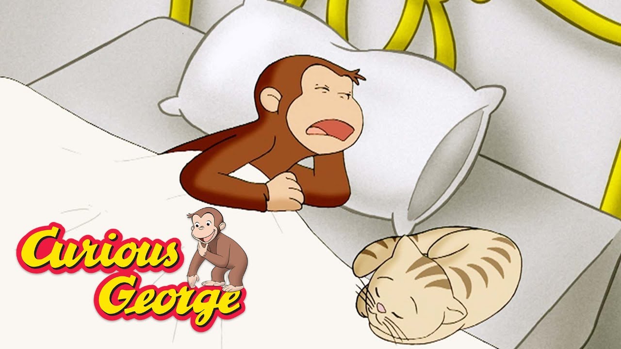 Curious George 🐵 George gets sick 🐵 Kids Cartoon 🐵 Kids Movies 🐵 Videos for Kids