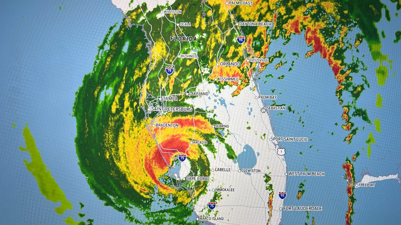 Our Experience With Hurricane Ian | Preparations, Wind, Rain, Aftermath
