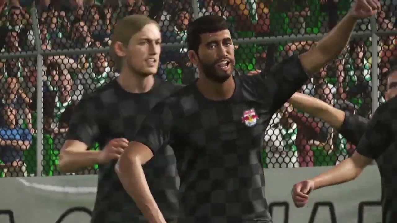 PES 2019 - Chapecoense 1x4 RB Brasil