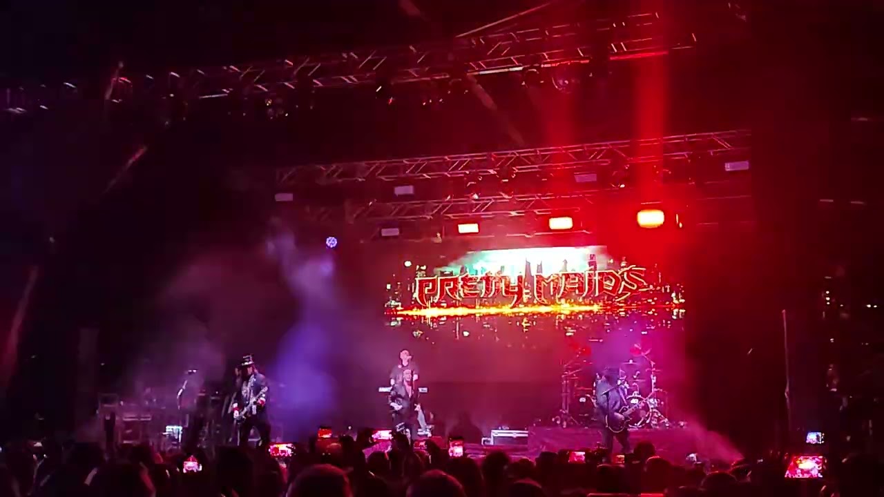 Pretty Maids - 