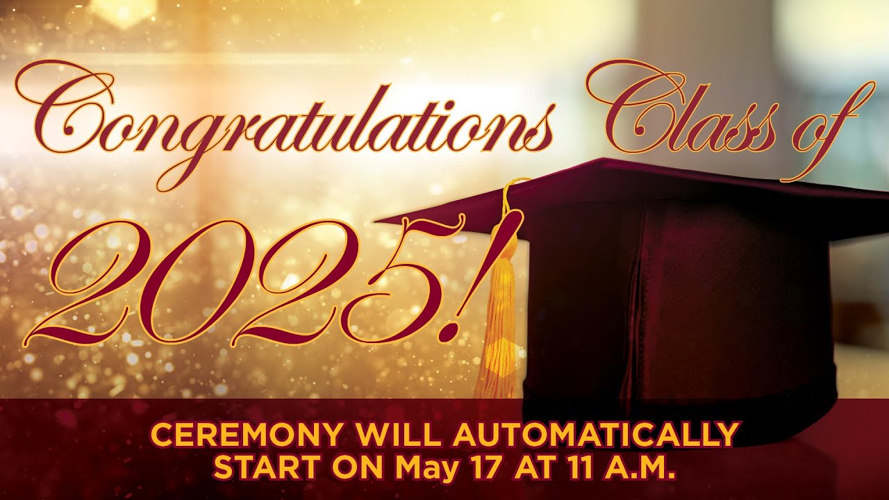 Spring 2025 Graduation - Mid-State Technical College