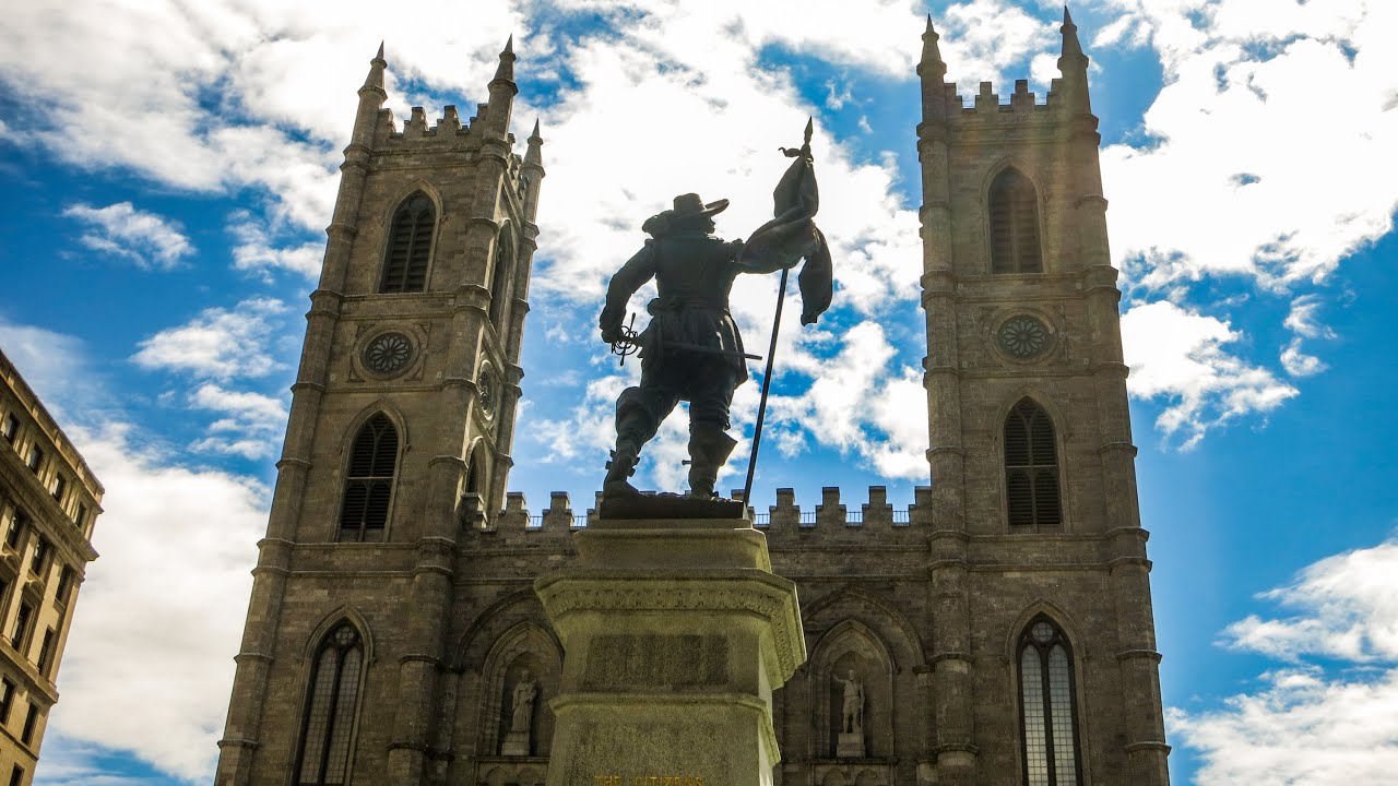 EXPLORING MONTREAL