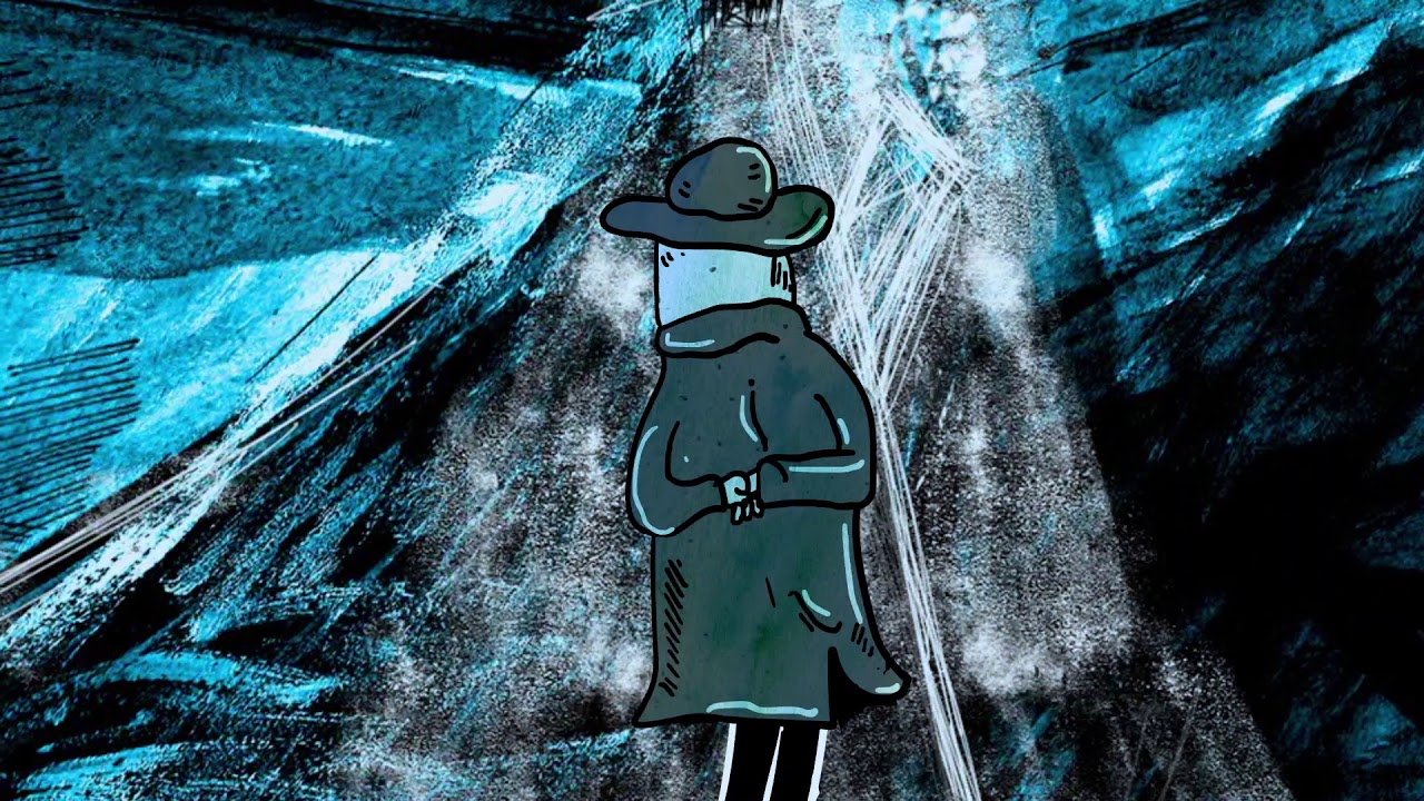 thriller animatic