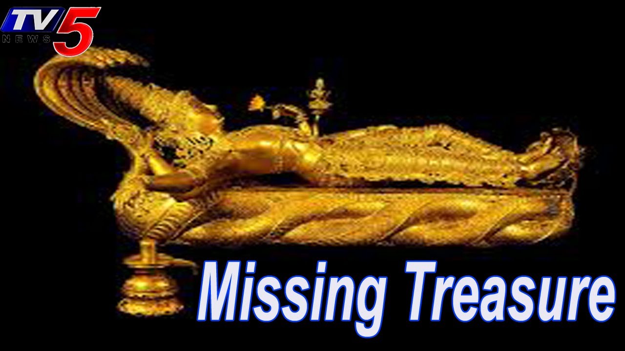 17 Kgs Of Gold Missing At 