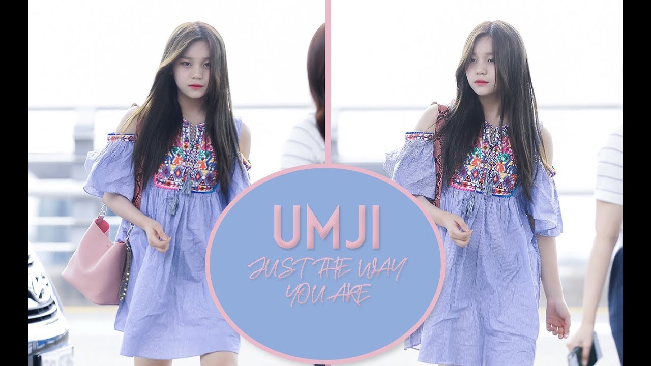 Umji - Just the way you are [FMV]
