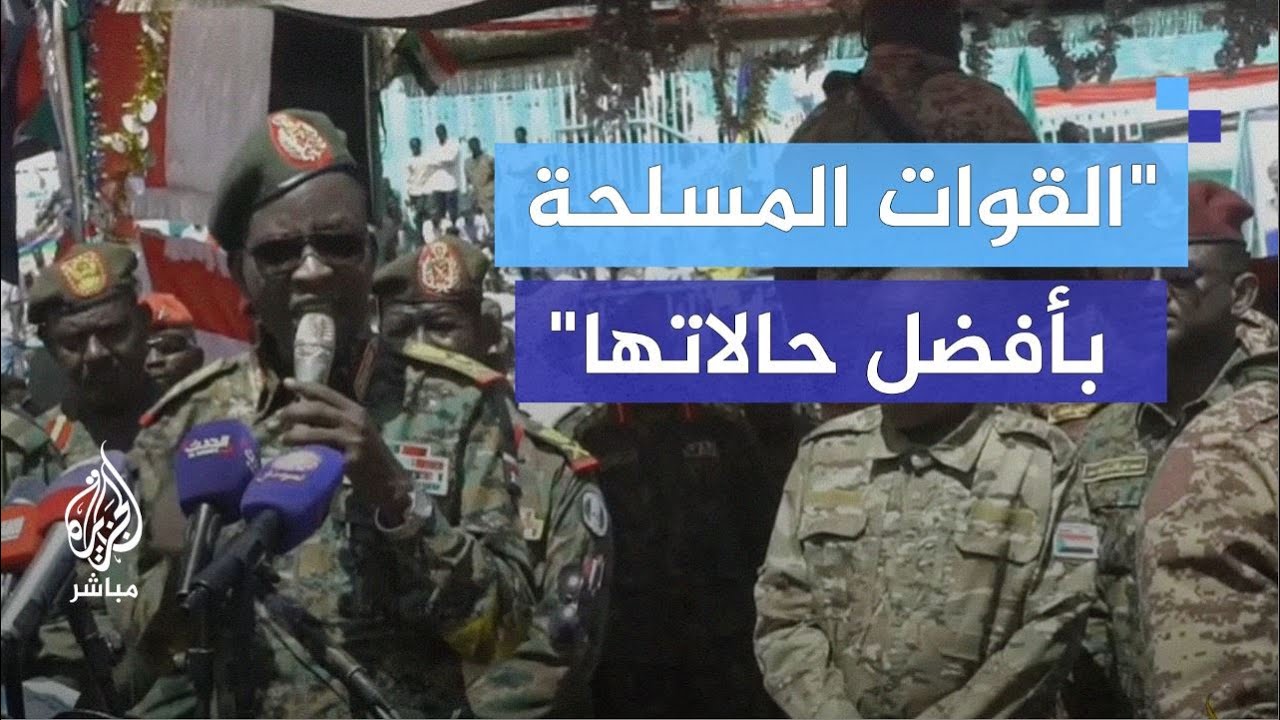 كباشي: لن نضع الســلاح ولن تكون هناك هدنة
