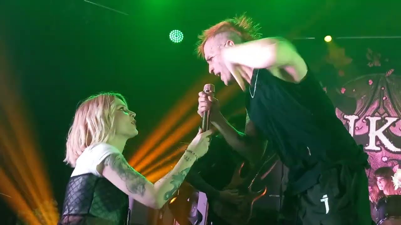 Ankor - Shhh...(I'm Not Gonna Lose It) - |HD| - Barba Negra Blue Stage - 2025.02.27.