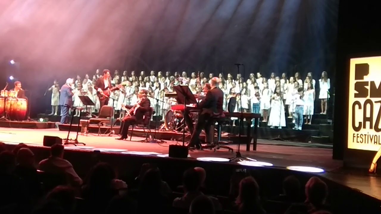Enrico Macias Istanbul 27/04/2019