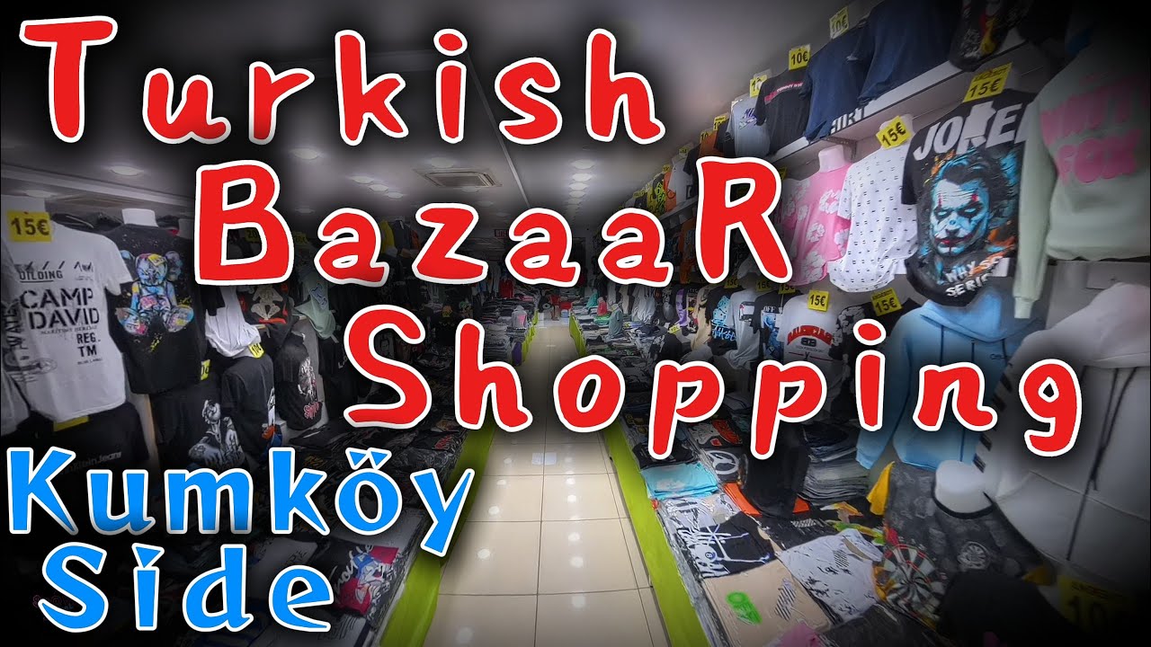 Turkish Bazaar