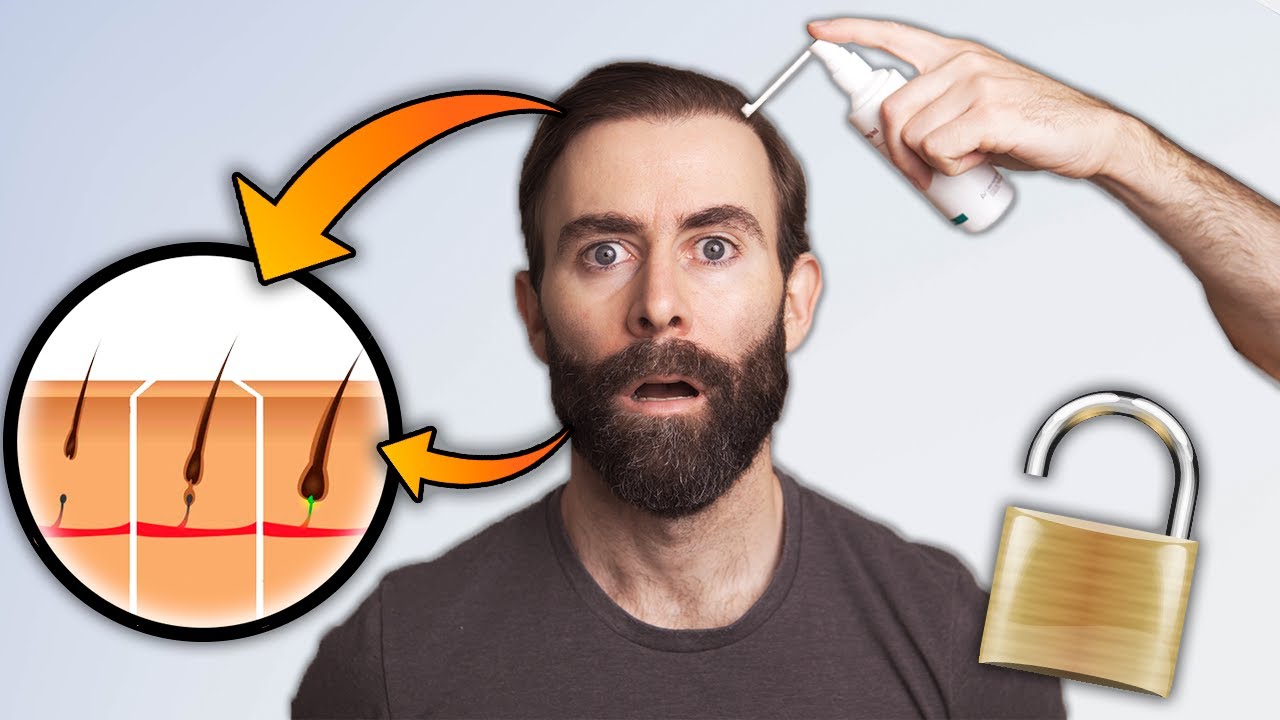 El Secreto Para Multiplicar X 4 Tus Resultados Con Minoxidil
