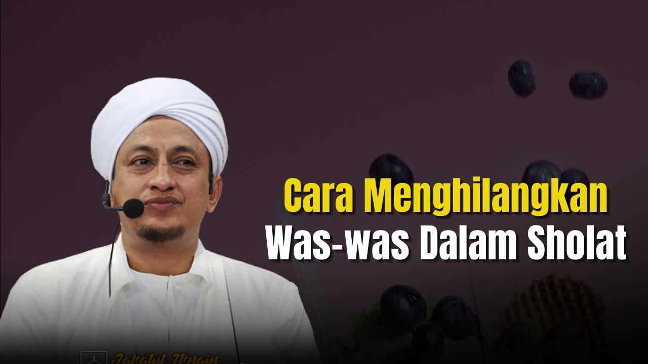 Was was Bacaan Al Fatihah Dalam Shalat - Habib Hasan Bin Ismail Al Muhdor