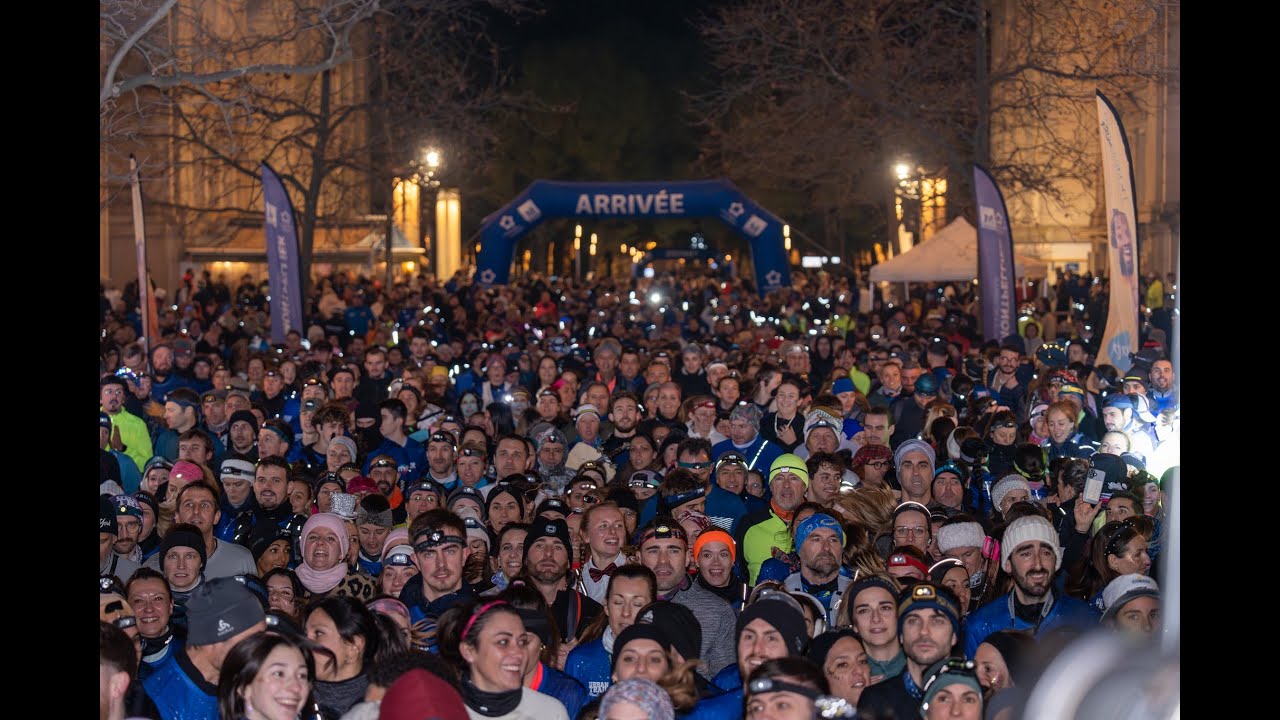 Urban Trail Montpellier 2026